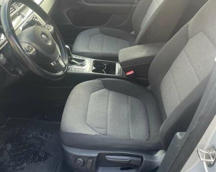 Серый Фольксваген Пассат, объемом двигателя 2 л и пробегом 293 тыс. км за 13000 $, фото 14 на Automoto.ua