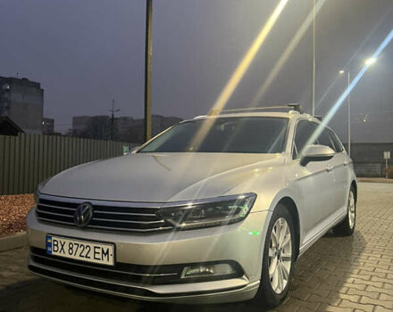 Серый Фольксваген Пассат, объемом двигателя 1.97 л и пробегом 412 тыс. км за 12999 $, фото 5 на Automoto.ua