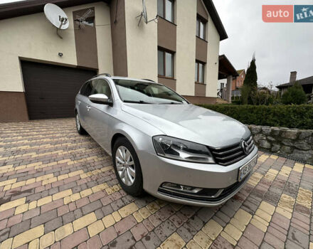 Сірий Фольксваген Пассат, об'ємом двигуна 1.97 л та пробігом 257 тис. км за 10300 $, фото 7 на Automoto.ua