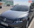 Серый Фольксваген Пассат, объемом двигателя 1.8 л и пробегом 148 тыс. км за 11200 $, фото 1 на Automoto.ua