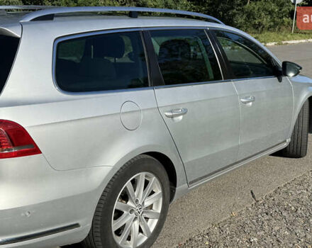 Серый Фольксваген Пассат, объемом двигателя 2 л и пробегом 322 тыс. км за 11200 $, фото 19 на Automoto.ua