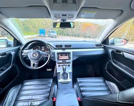 Сірий Фольксваген Пассат, об'ємом двигуна 2 л та пробігом 258 тис. км за 12900 $, фото 7 на Automoto.ua