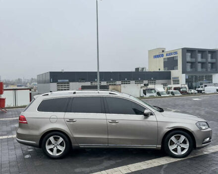 Сірий Фольксваген Пассат, об'ємом двигуна 1.97 л та пробігом 430 тис. км за 9333 $, фото 4 на Automoto.ua