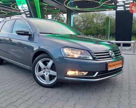 Серый Фольксваген Пассат, объемом двигателя 0 л и пробегом 223 тыс. км за 12999 $, фото 67 на Automoto.ua