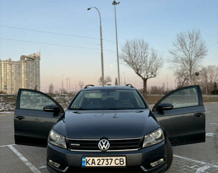 Сірий Фольксваген Пассат, об'ємом двигуна 1.6 л та пробігом 277 тис. км за 10600 $, фото 14 на Automoto.ua