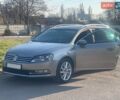Серый Фольксваген Пассат, объемом двигателя 1.97 л и пробегом 233 тыс. км за 13138 $, фото 1 на Automoto.ua