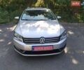 Серый Фольксваген Пассат, объемом двигателя 1.97 л и пробегом 252 тыс. км за 10988 $, фото 1 на Automoto.ua