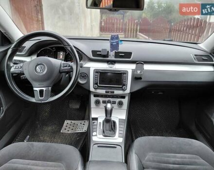 Серый Фольксваген Пассат, объемом двигателя 2 л и пробегом 207 тыс. км за 15000 $, фото 13 на Automoto.ua