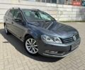 Серый Фольксваген Пассат, объемом двигателя 1.97 л и пробегом 172 тыс. км за 12700 $, фото 1 на Automoto.ua