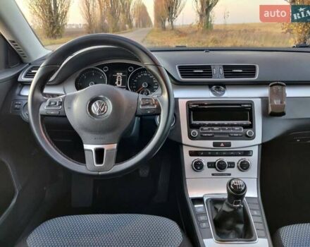 Сірий Фольксваген Пассат, об'ємом двигуна 1.6 л та пробігом 269 тис. км за 9900 $, фото 23 на Automoto.ua