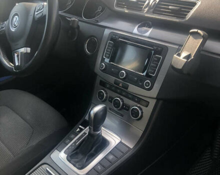 Серый Фольксваген Пассат, объемом двигателя 2 л и пробегом 330 тыс. км за 11200 $, фото 13 на Automoto.ua