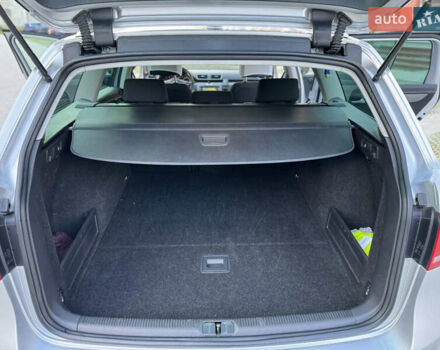 Серый Фольксваген Пассат, объемом двигателя 2 л и пробегом 216 тыс. км за 13250 $, фото 30 на Automoto.ua