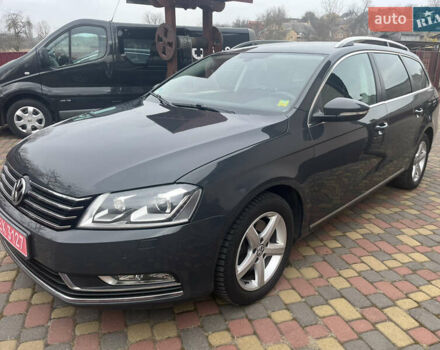 Серый Фольксваген Пассат, объемом двигателя 2 л и пробегом 192 тыс. км за 13800 $, фото 31 на Automoto.ua