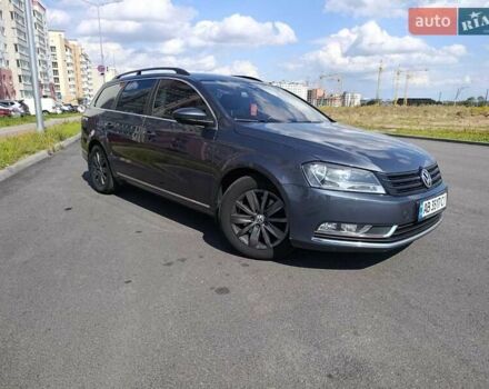 Фольксваген Пассат 2014 у Вінниці на Automoto.ua Сірий Фольксваген Пассат, об'ємом двигуна 1.6 л та пробігом 178 тис. км за 11900 $, фото 298 на Automoto.ua