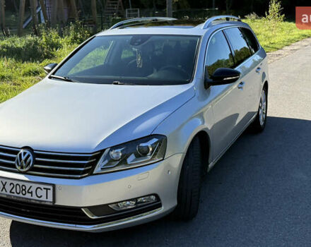 Серый Фольксваген Пассат, объемом двигателя 2 л и пробегом 322 тыс. км за 11200 $, фото 16 на Automoto.ua