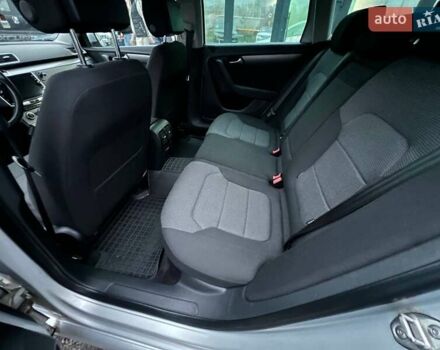 Серый Фольксваген Пассат, объемом двигателя 1.97 л и пробегом 288 тыс. км за 9800 $, фото 13 на Automoto.ua