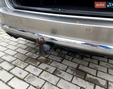 Сірий Фольксваген Пассат, об'ємом двигуна 2 л та пробігом 275 тис. км за 10900 $, фото 31 на Automoto.ua