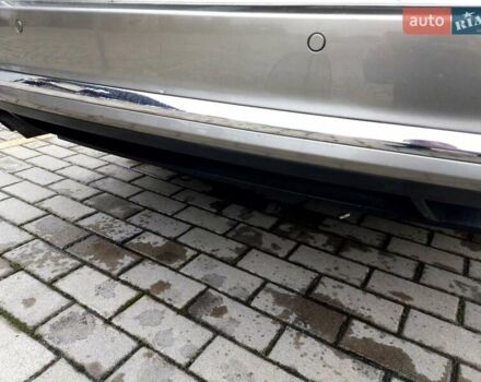 Серый Фольксваген Пассат, объемом двигателя 1.97 л и пробегом 275 тыс. км за 9900 $, фото 37 на Automoto.ua