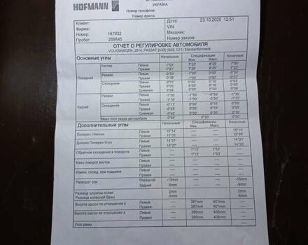 Сірий Фольксваген Пассат, об'ємом двигуна 1.6 л та пробігом 269 тис. км за 9900 $, фото 44 на Automoto.ua