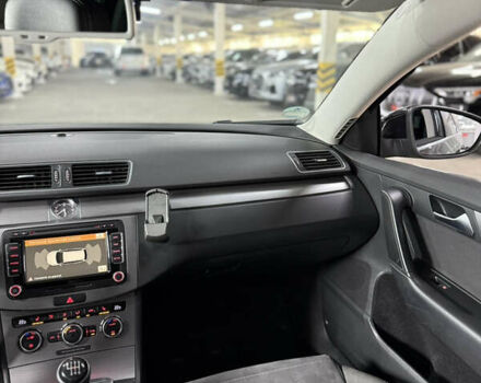 Серый Фольксваген Пассат, объемом двигателя 2 л и пробегом 220 тыс. км за 12900 $, фото 24 на Automoto.ua