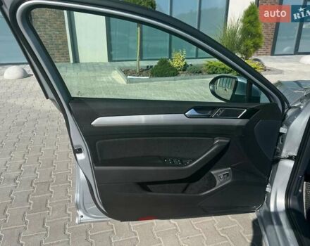 Серый Фольксваген Пассат, объемом двигателя 1.97 л и пробегом 206 тыс. км за 15900 $, фото 11 на Automoto.ua