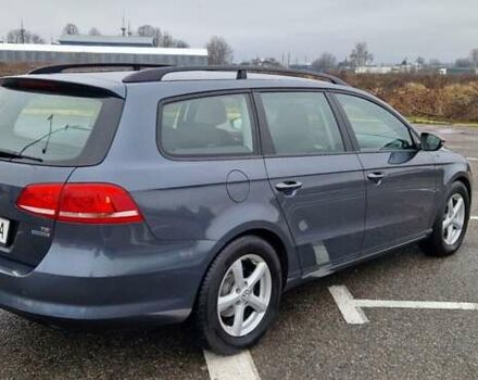 Серый Фольксваген Пассат, объемом двигателя 1.6 л и пробегом 228 тыс. км за 10499 $, фото 4 на Automoto.ua