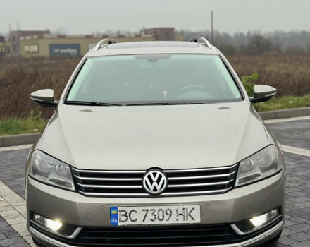 Сірий Фольксваген Пассат, об'ємом двигуна 1.97 л та пробігом 430 тис. км за 9333 $, фото 1 на Automoto.ua