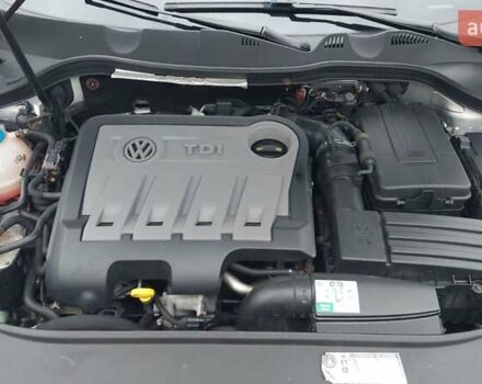 Серый Фольксваген Пассат, объемом двигателя 1.97 л и пробегом 290 тыс. км за 9950 $, фото 24 на Automoto.ua