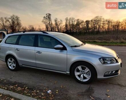 Сірий Фольксваген Пассат, об'ємом двигуна 1.6 л та пробігом 269 тис. км за 9900 $, фото 7 на Automoto.ua