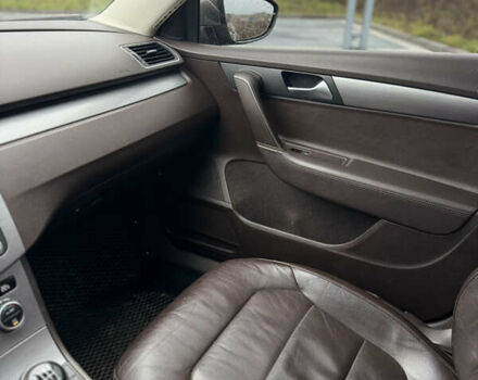 Сірий Фольксваген Пассат, об'ємом двигуна 1.97 л та пробігом 430 тис. км за 9333 $, фото 25 на Automoto.ua