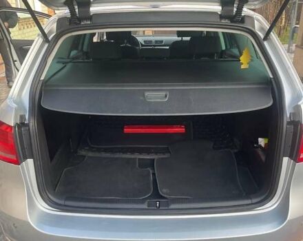 Серый Фольксваген Пассат, объемом двигателя 2 л и пробегом 293 тыс. км за 13000 $, фото 9 на Automoto.ua