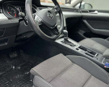 Сірий Фольксваген Пассат, об'ємом двигуна 2 л та пробігом 322 тис. км за 13850 $, фото 15 на Automoto.ua