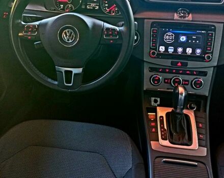 Серый Фольксваген Пассат, объемом двигателя 2 л и пробегом 187 тыс. км за 12990 $, фото 3 на Automoto.ua