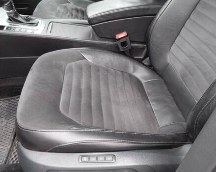 Серый Фольксваген Пассат, объемом двигателя 2 л и пробегом 207 тыс. км за 15000 $, фото 22 на Automoto.ua