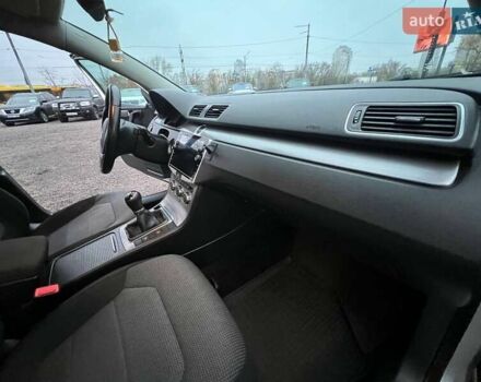 Серый Фольксваген Пассат, объемом двигателя 1.97 л и пробегом 288 тыс. км за 9800 $, фото 12 на Automoto.ua