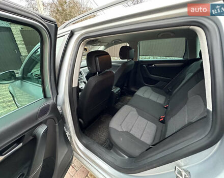 Сірий Фольксваген Пассат, об'ємом двигуна 1.97 л та пробігом 257 тис. км за 10300 $, фото 17 на Automoto.ua