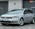 Серый Фольксваген Пассат, объемом двигателя 1.97 л и пробегом 254 тыс. км за 12500 $, фото 1 на Automoto.ua
