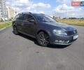 Серый Фольксваген Пассат, объемом двигателя 1.6 л и пробегом 178 тыс. км за 11900 $, фото 1 на Automoto.ua