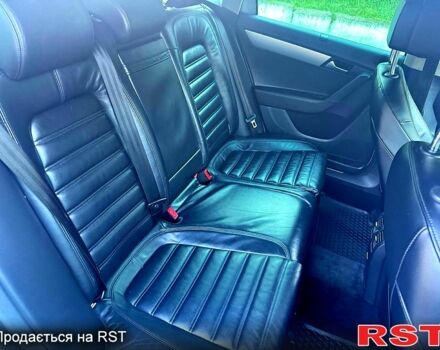 Сірий Фольксваген Пассат, об'ємом двигуна 2 л та пробігом 258 тис. км за 12900 $, фото 6 на Automoto.ua