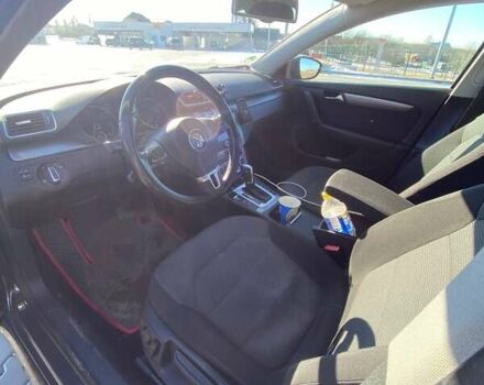 Сірий Фольксваген Пассат, об'ємом двигуна 1.97 л та пробігом 276 тис. км за 12500 $, фото 7 на Automoto.ua