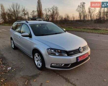 Сірий Фольксваген Пассат, об'ємом двигуна 1.6 л та пробігом 269 тис. км за 9900 $, фото 18 на Automoto.ua