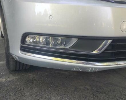 Серый Фольксваген Пассат, объемом двигателя 1.6 л и пробегом 281 тыс. км за 10700 $, фото 5 на Automoto.ua