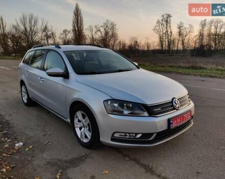 Сірий Фольксваген Пассат, об'ємом двигуна 1.6 л та пробігом 269 тис. км за 9900 $, фото 24 на Automoto.ua