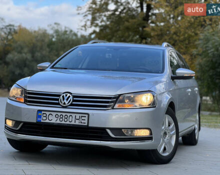 Серый Фольксваген Пассат, объемом двигателя 2 л и пробегом 216 тыс. км за 13250 $, фото 23 на Automoto.ua