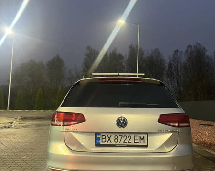 Серый Фольксваген Пассат, объемом двигателя 1.97 л и пробегом 412 тыс. км за 12999 $, фото 11 на Automoto.ua