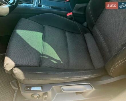 Серый Фольксваген Пассат, объемом двигателя 1.97 л и пробегом 206 тыс. км за 15900 $, фото 15 на Automoto.ua