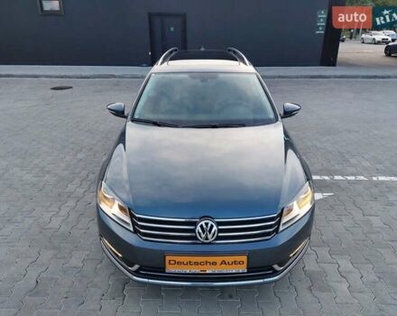 Серый Фольксваген Пассат, объемом двигателя 0 л и пробегом 223 тыс. км за 12999 $, фото 20 на Automoto.ua