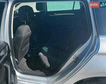 Серый Фольксваген Пассат, объемом двигателя 1.97 л и пробегом 206 тыс. км за 15900 $, фото 17 на Automoto.ua