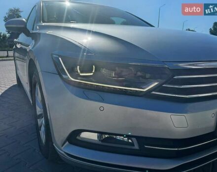 Серый Фольксваген Пассат, объемом двигателя 1.97 л и пробегом 206 тыс. км за 15900 $, фото 7 на Automoto.ua