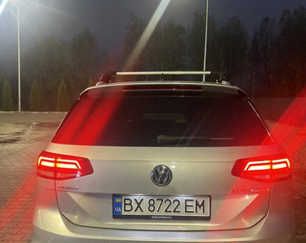 Серый Фольксваген Пассат, объемом двигателя 1.97 л и пробегом 412 тыс. км за 12999 $, фото 28 на Automoto.ua